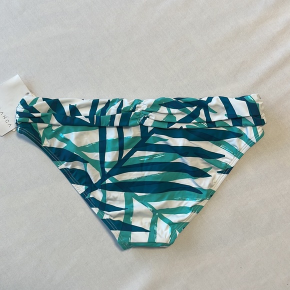 La Blanca Vista Mirage Banded Bikini Bottom 6 - Picture 5 of 10